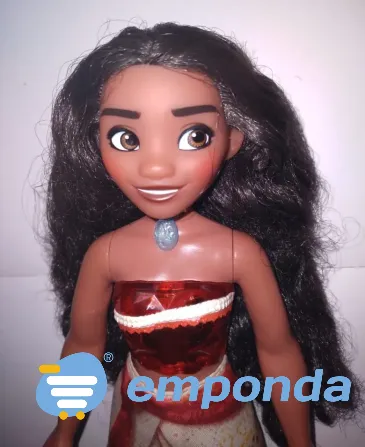 Moana (de Disney) ORIGINAL Flores - imagen 2