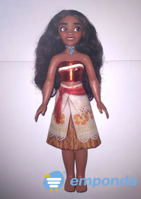 Moana (de Disney) ORIGINAL Flores - imagen 1