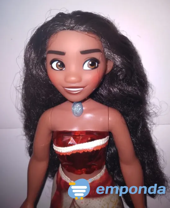 Moana (de Disney) ORIGINAL Flores - imagen 2