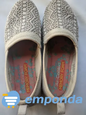 Skechers Ez Flex Air Cooled Memory foam T. 35 Versalles - imagen 2