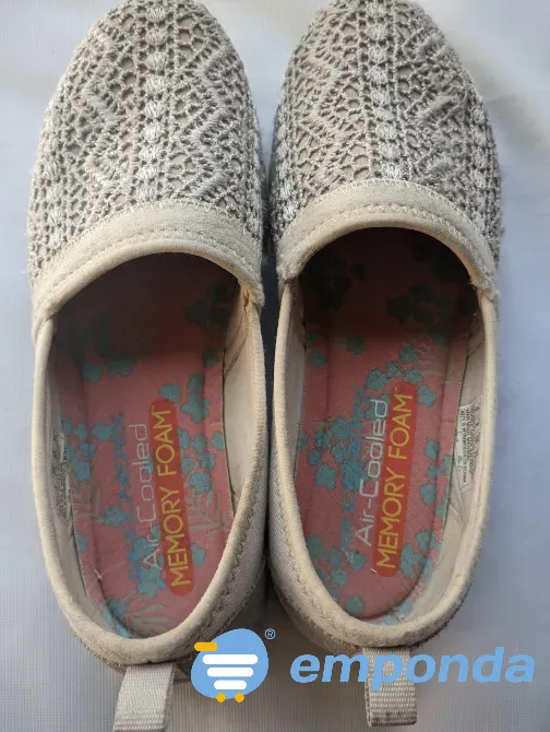 Skechers Ez Flex Air Cooled Memory foam T. 35 Versalles - imagen 2