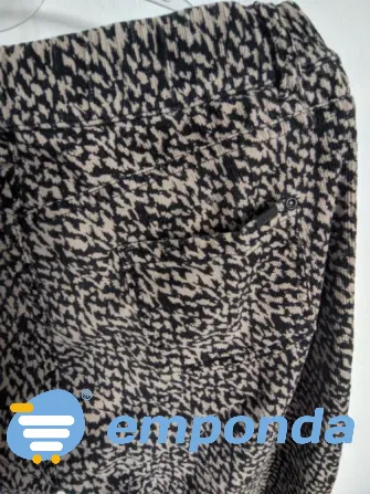 Pantalón jean corderoy Ver Talle 46 / L Versalles - imagen 2