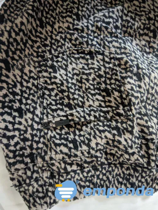 Pantalón jean corderoy Ver Talle 46 / L Versalles - imagen 6