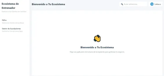 Tu sistema web personalizado para trabajar mejor Tandil