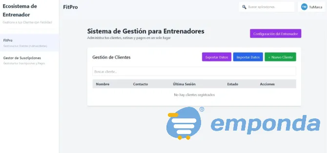 Tu sistema web personalizado para trabajar mejor Tandil - imagen 2