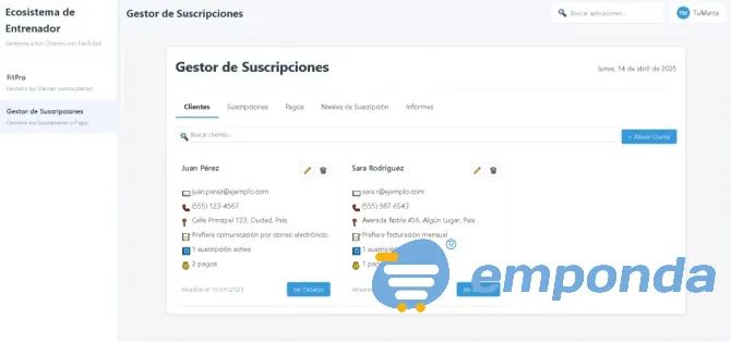 Tu sistema web personalizado para trabajar mejor Tandil - imagen 3