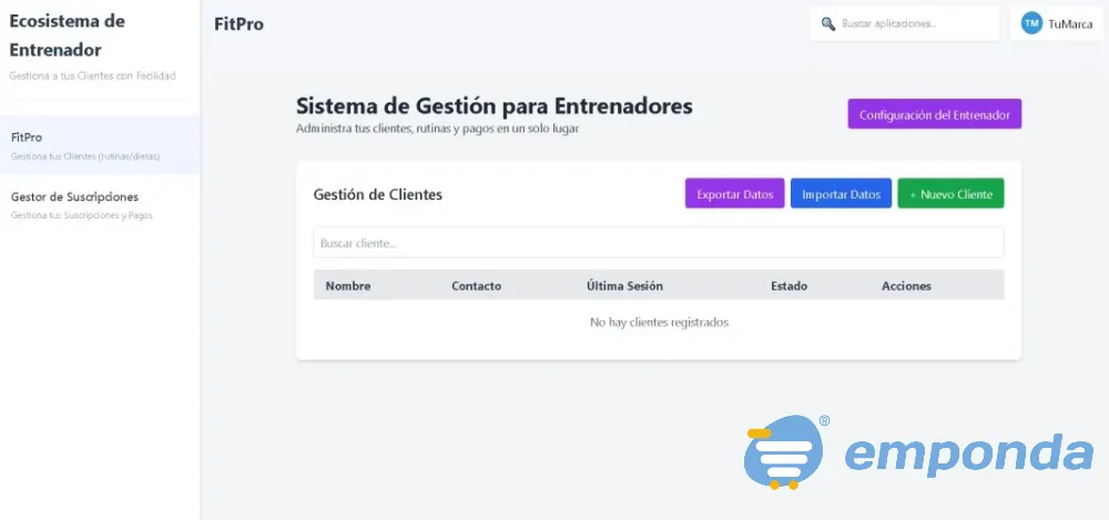 Tu sistema web personalizado para trabajar mejor Tandil - imagen 2