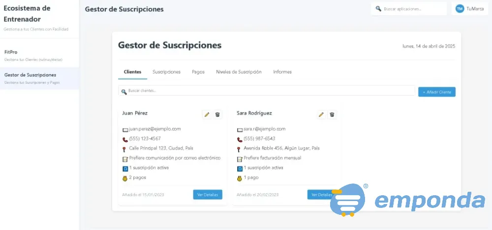 Tu sistema web personalizado para trabajar mejor Tandil - imagen 3