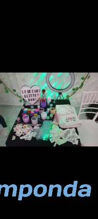 Stand de glitter José C. Paz - imagen 3