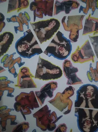 Stikers x12 Quilmes