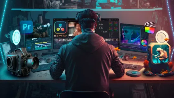 Edición de Video Creativa y Profesional Mar del Plata