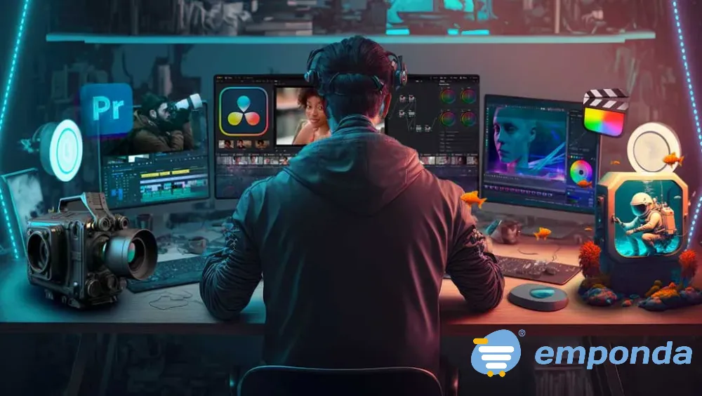 Edición de Video Creativa y Profesional Mar del Plata - imagen 1