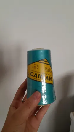 Hilo de poliester Balvanera