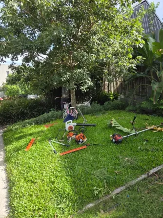 Servicios de paisajismo, jardinería, poda y sistemas de riego Villa Devoto