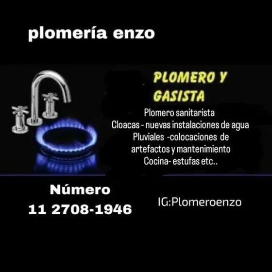 Plomero La Matanza