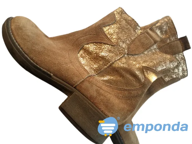 Botas PEX Perugia Express Talle 36 Versalles - imagen 1
