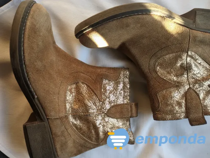 Botas PEX Perugia Express Talle 36 Versalles - imagen 2