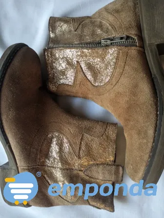 Botas PEX Perugia Express Talle 36 Versalles - imagen 3