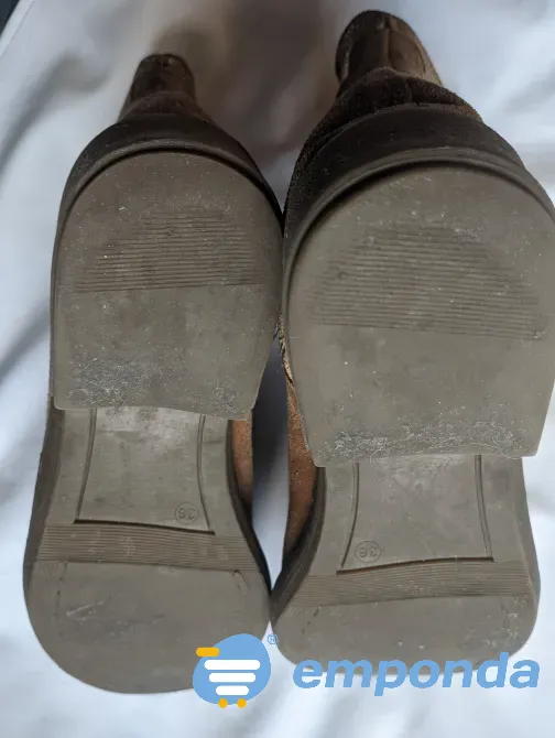 Botas PEX Perugia Express Talle 36 liquidación! Versalles - imagen 7