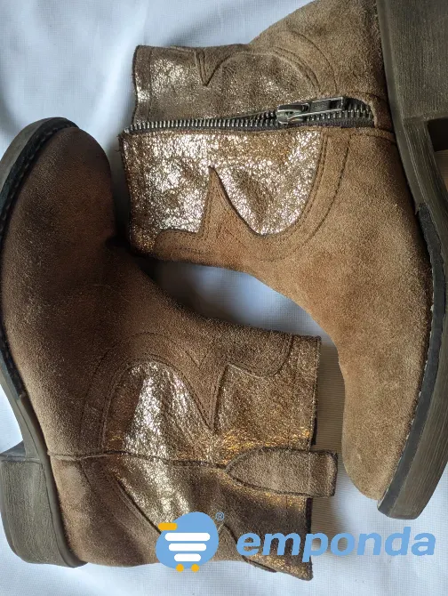 Botas PEX Perugia Express Talle 36 liquidación! Versalles - imagen 3