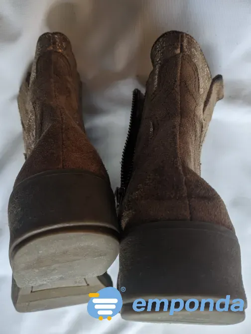 Botas PEX Perugia Express Talle 36 liquidación! Versalles - imagen 6