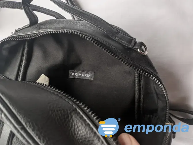 Mochila Primark cuero Versalles - imagen 7