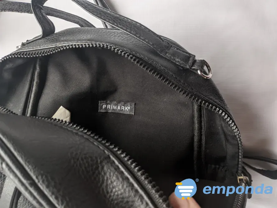 Mochila Primark cuero Versalles - imagen 7