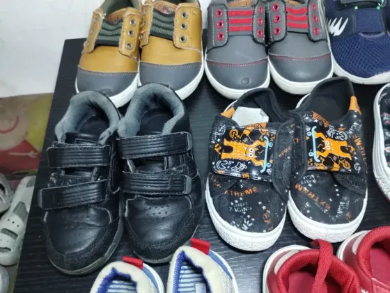 Zapatillas niño talle 22, 23, 24 Lanús