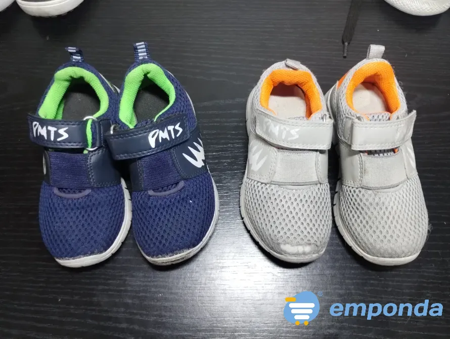 Zapatillas niño talle 22, 23, 24 Lanús - imagen 8