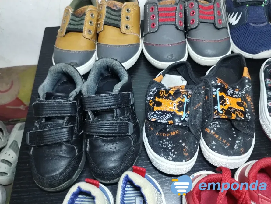 Zapatillas niño talle 22, 23, 24 Lanús - imagen 5