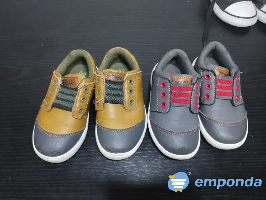 Zapatillas niño talle 22, 23, 24 Lanús - imagen 9