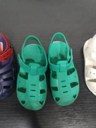 Sandalias Cheeky talle 23/24 Lanús
