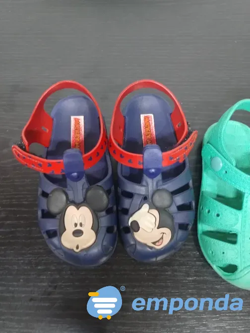 Sandalias Cheeky talle 23/24 Lanús - imagen 4