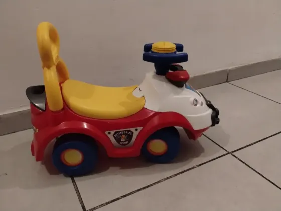 Pata Pata Bombero Rondy Lanús