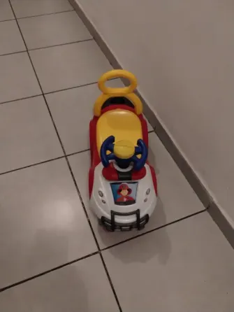 Pata Pata Bombero Rondy Lanús