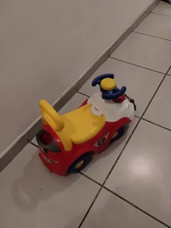 Pata Pata Bombero Rondy Lanús