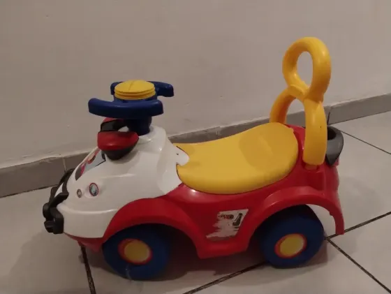 Pata Pata Bombero Rondy Lanús