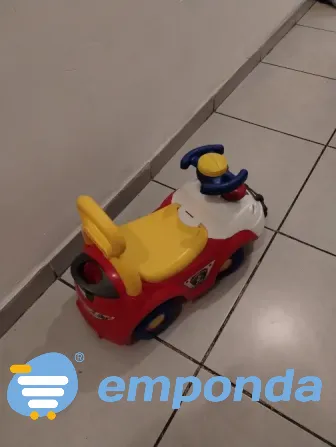 Pata Pata Bombero Rondy Lanús - imagen 4