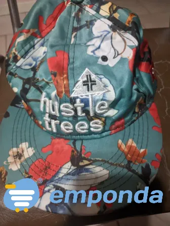 Gorra Hustle Trees Importada Versalles - photo 2