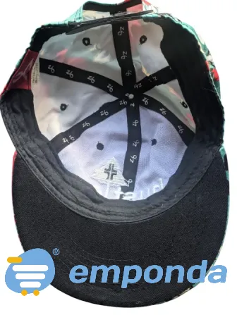 Gorra Hustle Trees Importada Versalles - photo 4