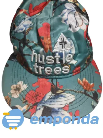 Gorra Hustle Trees Importada Versalles - photo 1