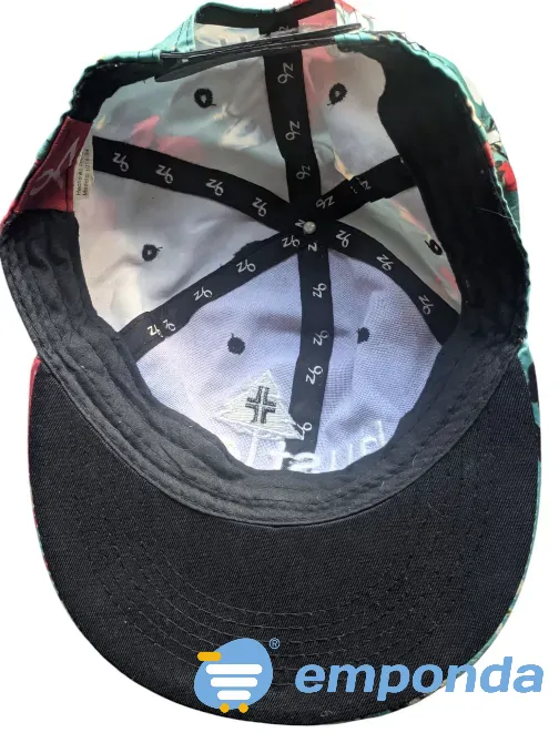 Gorra Hustle Trees Importada Versalles - imagen 4