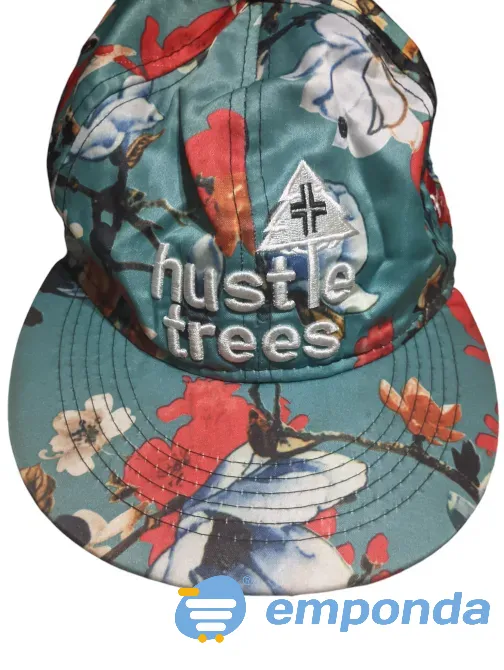 Gorra Hustle Trees Importada Versalles - imagen 1