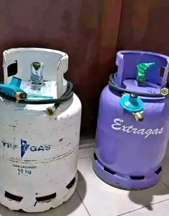 Garrafas 10 kg villa ballester General San Martín