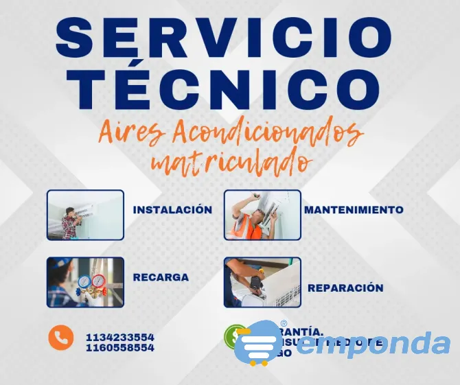 Daniel Refrigeracion General Rodríguez - imagen 1