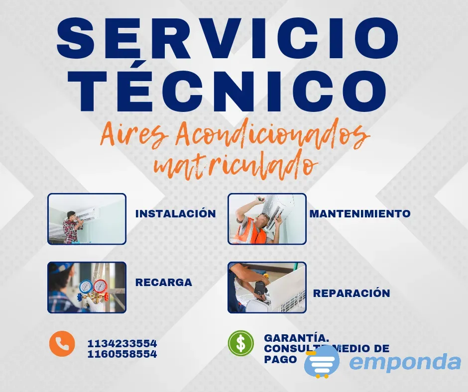 Daniel Refrigeracion General Rodríguez - imagen 1