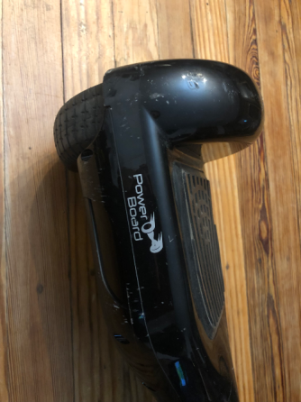 HOVERBOARD Villa Pueyrredón