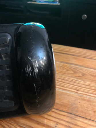 HOVERBOARD Villa Pueyrredón