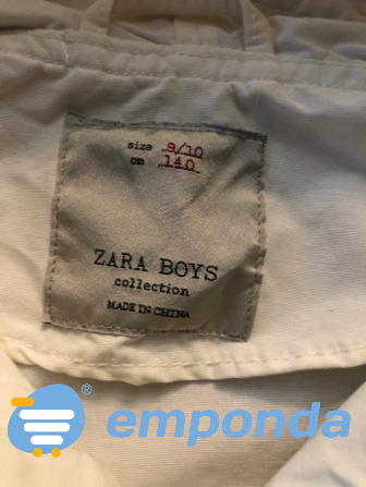 Campera ZARA Villa Pueyrredón - imagen 2