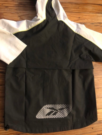 Campera Reebok Villa Pueyrredón